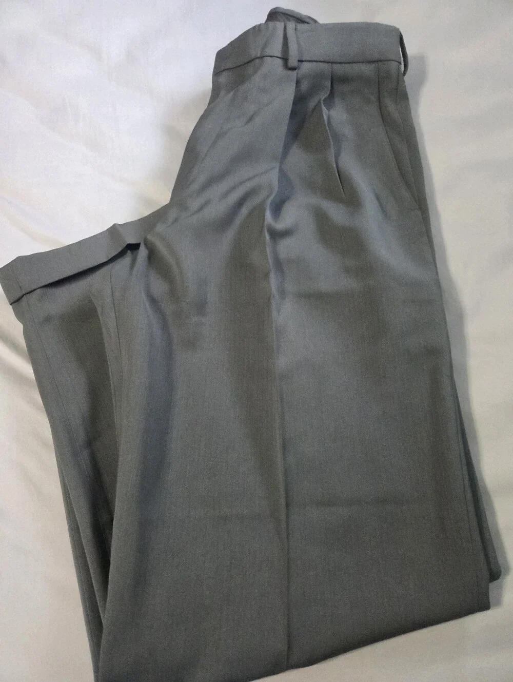 Haggar Smart Fiber Dress Panrs 32Wx30L